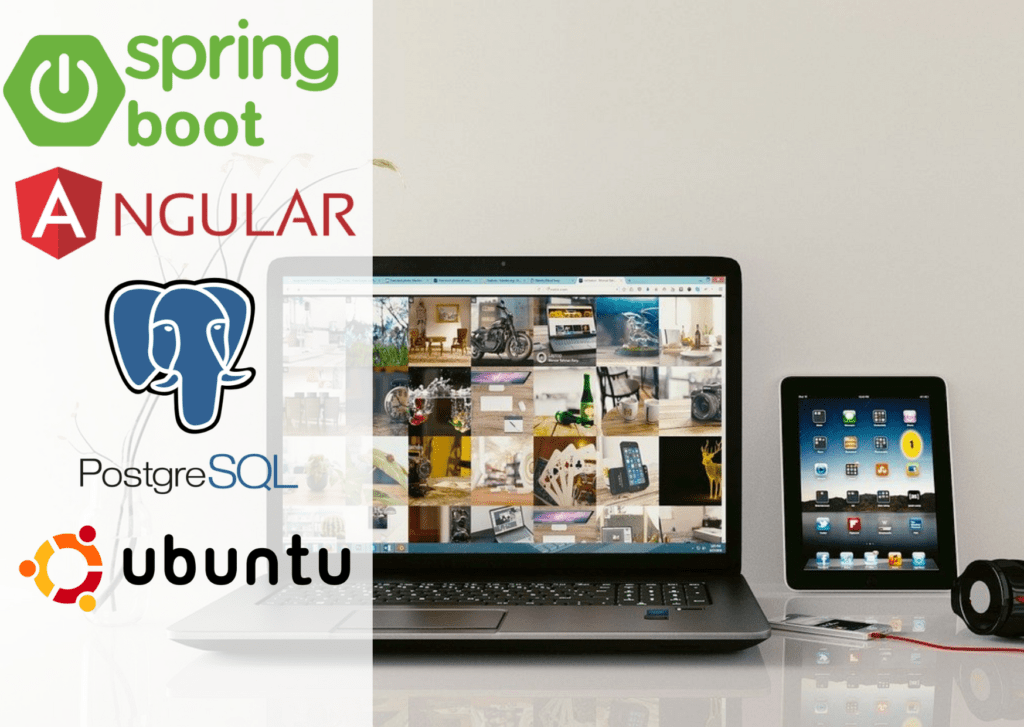 How to deploy a Spring Boot - Angular application on Ubuntu server ...