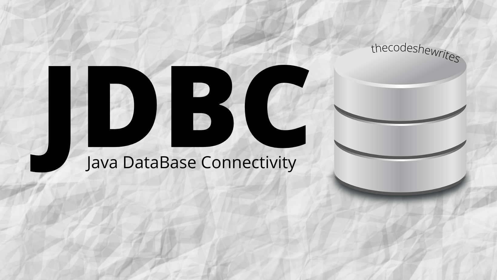 JDBC : Java DataBase Connectivity – Java advanced (OCP)