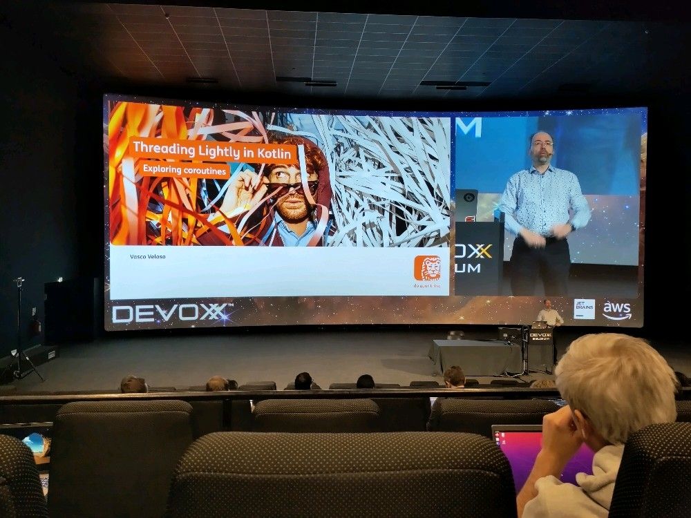 68 things I learnt at Devoxx Belgium 2022