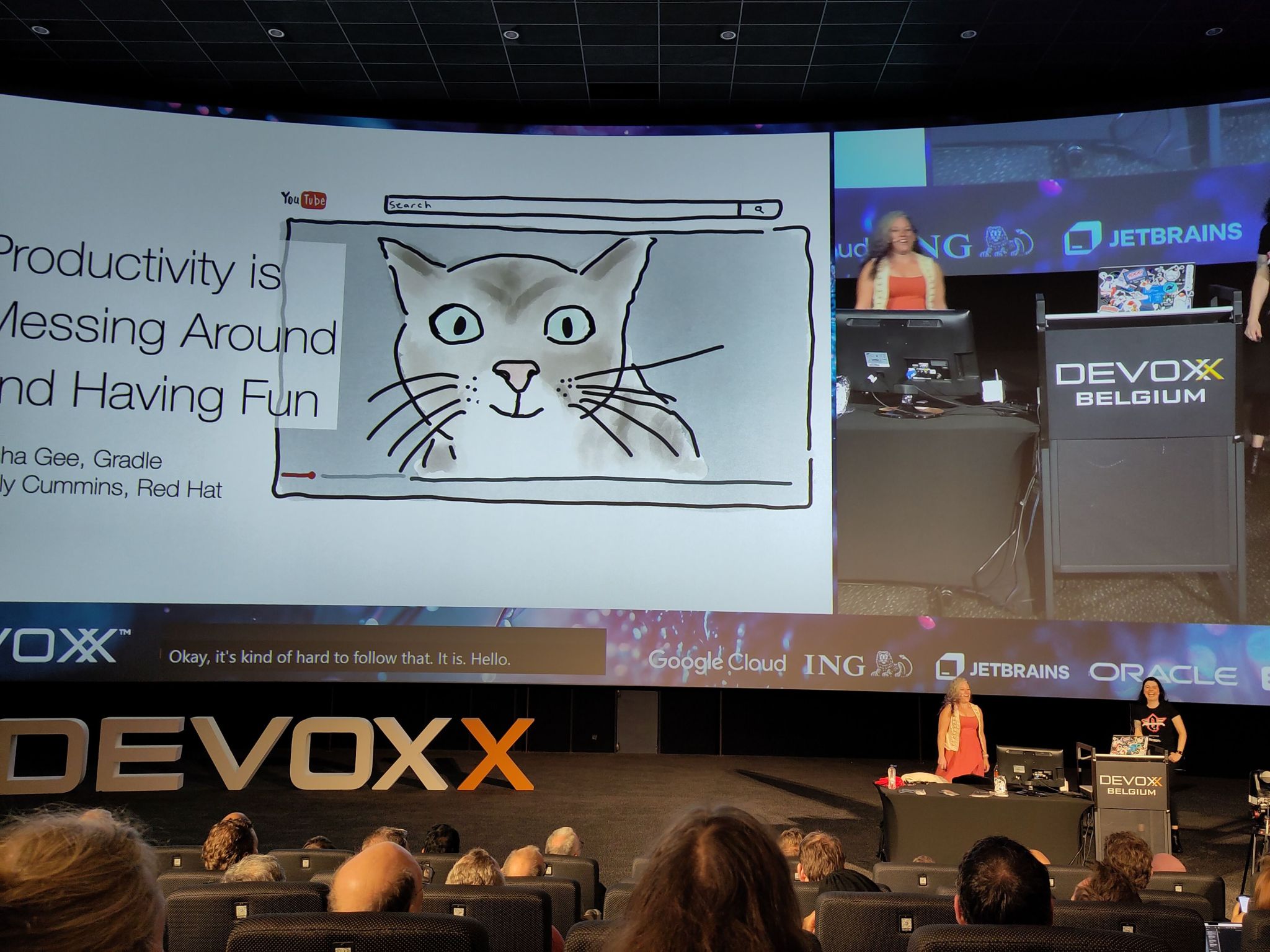 Takeaways from Devoxx 2024: on developer productivity, testing done right, good use of AI in programming and anonymization